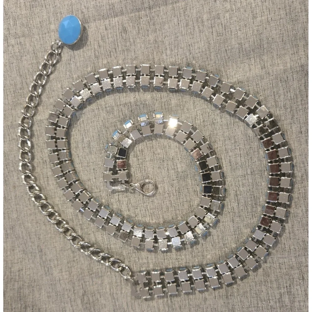 Silverstone women chain